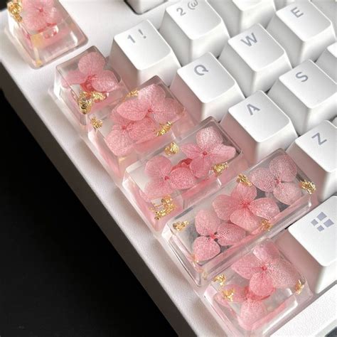 Resin Keycap .